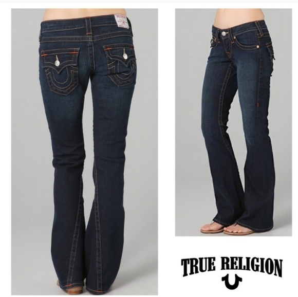 True Religion "Joey" Jeans - Picture 1 of 6
